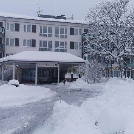 Clubhotels Hochsauerland วินเทอร์แบร์ก ภายนอก รูปภาพ