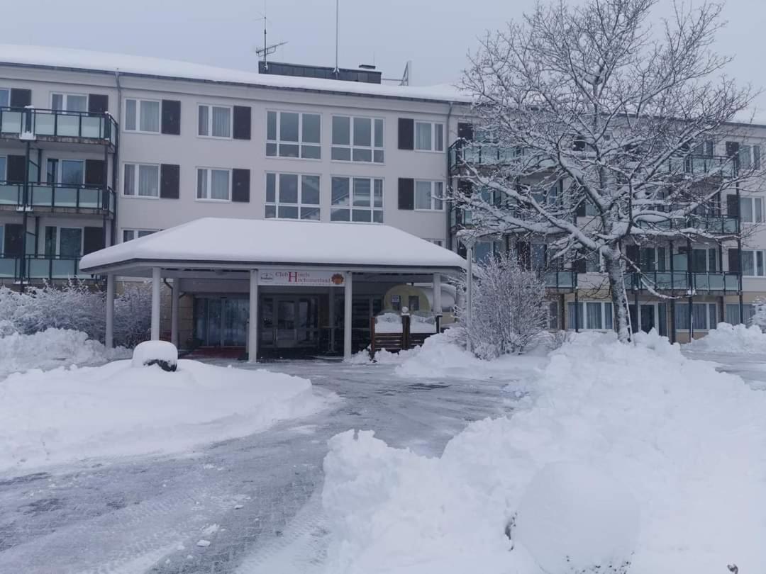 Clubhotels Hochsauerland วินเทอร์แบร์ก ภายนอก รูปภาพ
