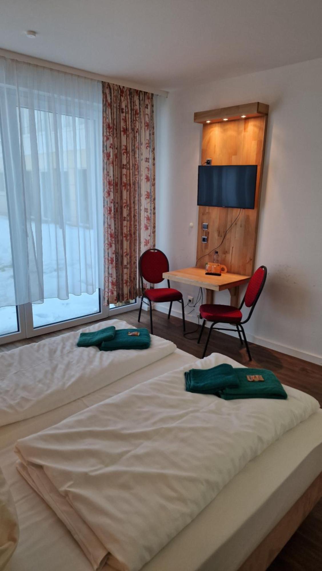 Clubhotels Hochsauerland วินเทอร์แบร์ก ภายนอก รูปภาพ