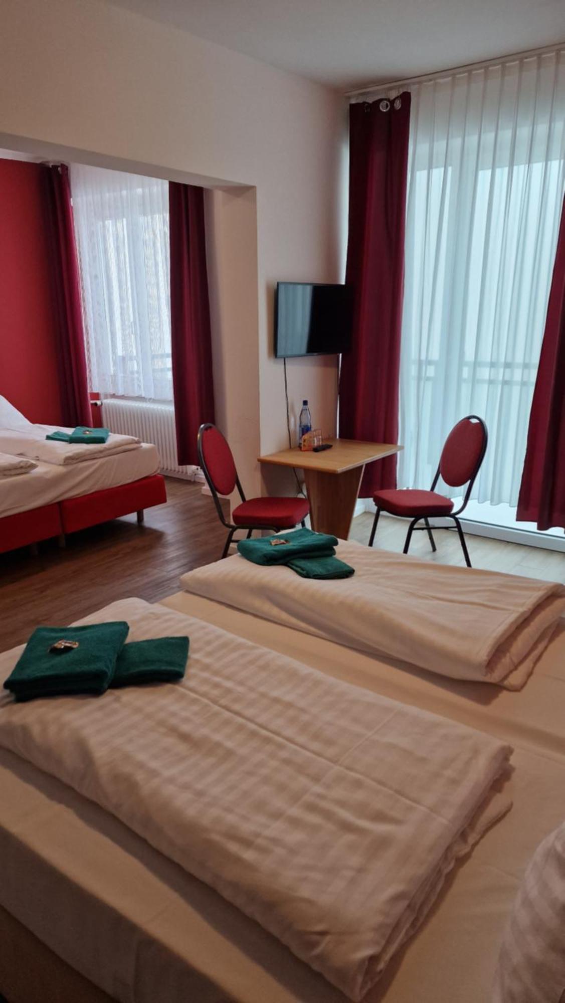 Clubhotels Hochsauerland วินเทอร์แบร์ก ภายนอก รูปภาพ