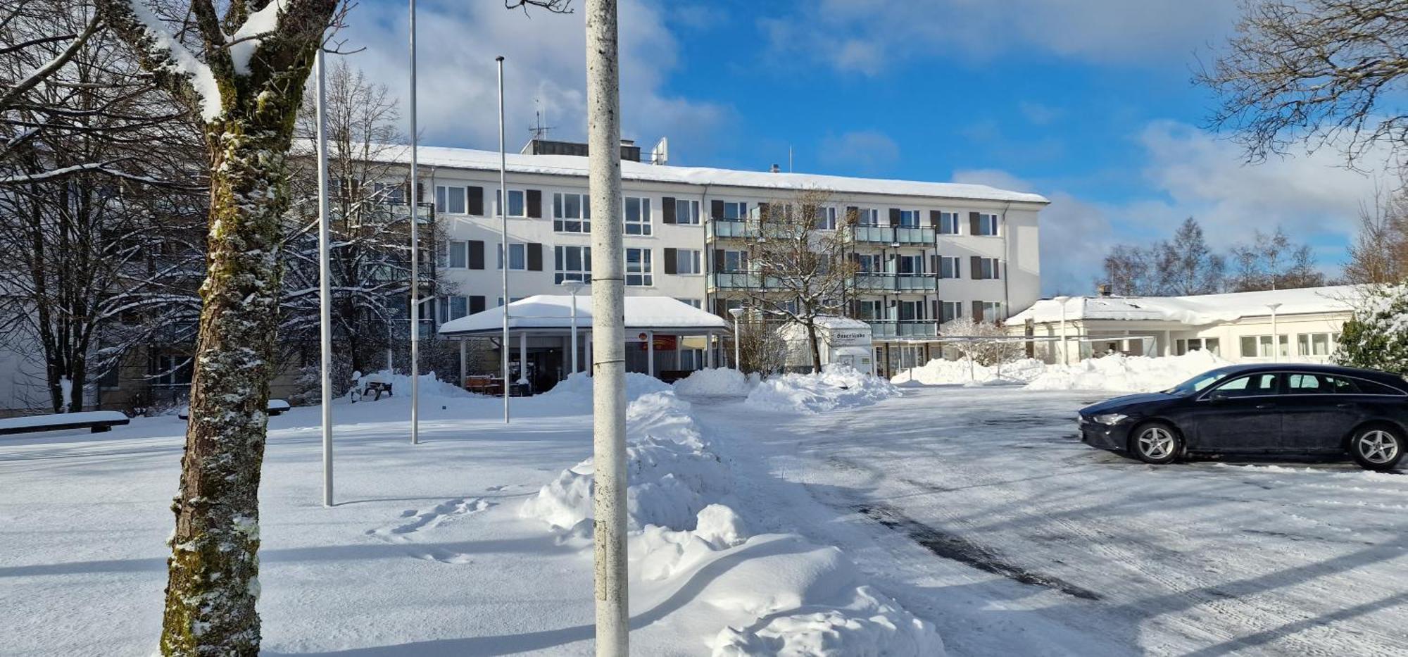 Clubhotels Hochsauerland วินเทอร์แบร์ก ภายนอก รูปภาพ
