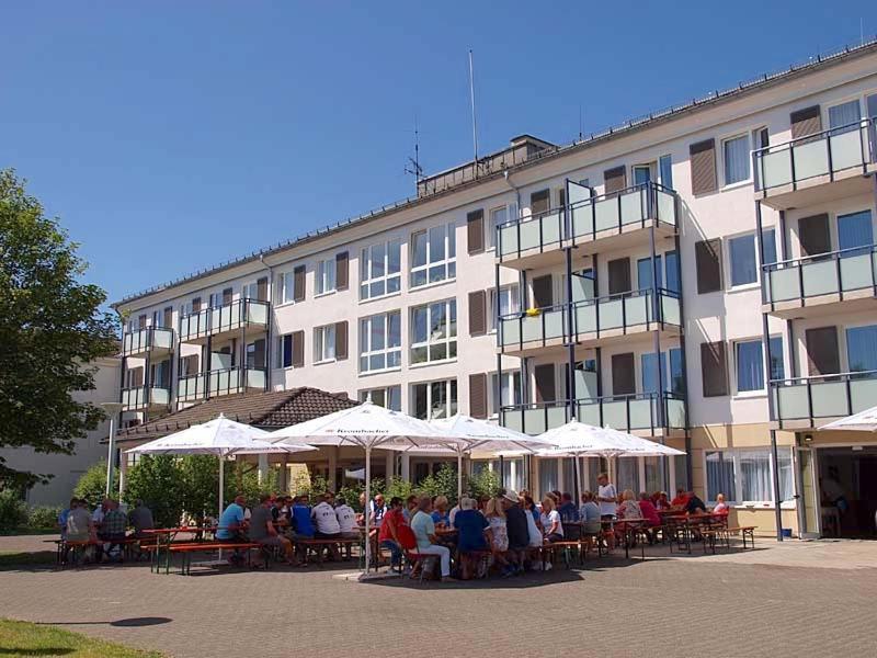 Clubhotels Hochsauerland วินเทอร์แบร์ก ภายนอก รูปภาพ
